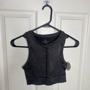 Aerie Gym Crop